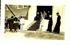 Lord Tweedsmuir visiting Fort San 5