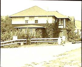 Red Cross Lodge at Fort San 5