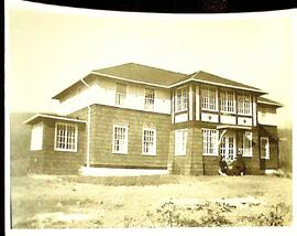 Red Cross Lodge at Fort San 2