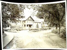 Administration Building at Fort San 8