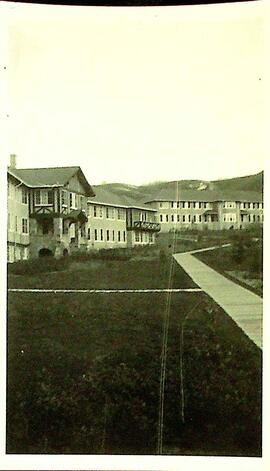 Administration Building at Fort San 11