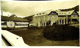 Administration Building at Fort San 9