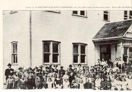 Public School in Melfort, Sask.