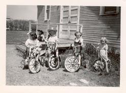 Sports Day - Pleasantdale, Saskatchewan