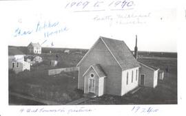 Methodist Church - Beatty, Sask.