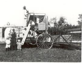 John Carslon and daughters