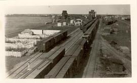 Stockyards - Melfort, Saskatchewan