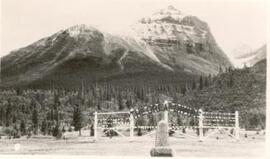 The Great Divide, Banff National Park, Alberta