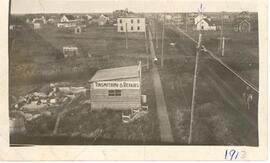 Broadway Ave. - Melfort, Sask.