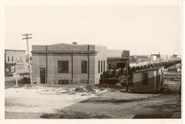 Freight Sheds - Melfort, Sask.