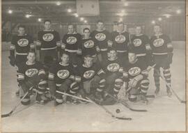 Melfort Athletics Hockey Team