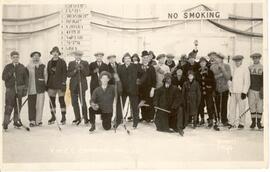 Y.M.C.C. Carnival in Melfort, Sask.