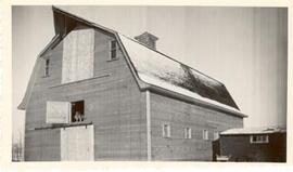 Finished Barn