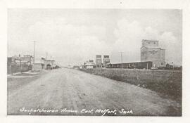 Saskatchewan Ave. - Melfort, Saskatchewan