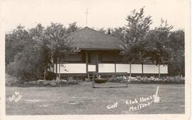 Golf Club House - Melfort, Saskatchewan