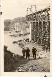 Bridge - Nipawin, Saskatchewan