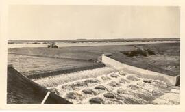 Melfort Dam, Melfort, Sask.