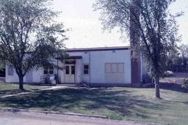 Soil Laboratory at Melfort Research Station