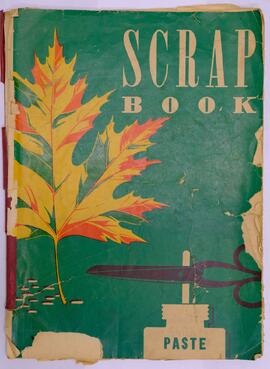 Garth Smith Scrapbook Collection