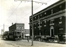 High Street, Moose Jaw, Saskatchewan