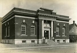 Land Titles Building, Moose Jaw, Sask.