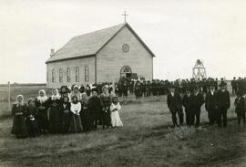 German Roman Catholic congregation near Kerrobert