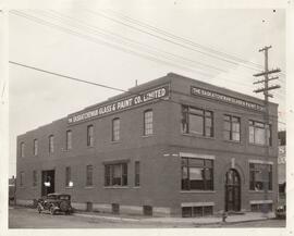 The Saskatchewan Glass and Paint Company Limited