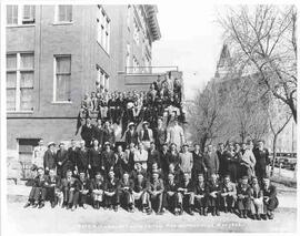 Y.M.C.A. leaders' conference for prairie provinces