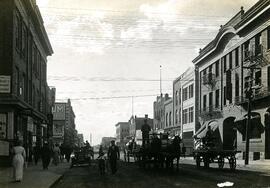 River Street, Moose Jaw