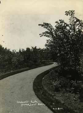 Crescent Park in Moose Jaw, Sask.