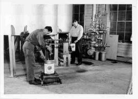 Workers at Chipman Chemical Co., Moose Jaw