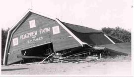 Windstorm damage