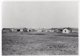 North-West Mounted Police - Wood Mountain Post