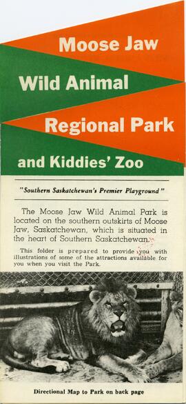 Moose Jaw Wild Animal Park fonds