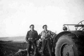 Farming on Muskeg Lake Cree Nation