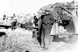 Farming on Muskeg Lake Cree Nation