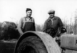 Farming on Muskeg Lake Cree Nation