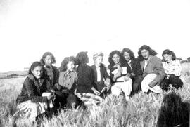 Girls Soccer Team [1948]