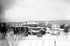 St. Michael's Indian Residential School Grounds