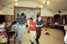 Jigging at Marcelin Community Hall