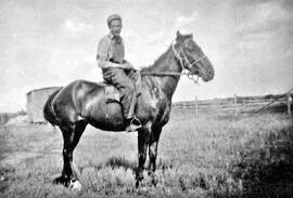 Farming on Muskeg Lake Cree Nation