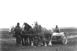 Farming on Muskeg Lake Cree Nation