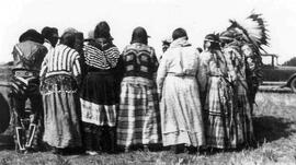 Ceremony [Muskeg Lake Cree Nation]