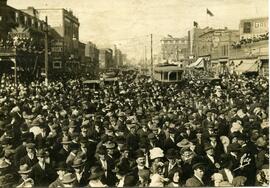 Spring Carnival Day, Main Street