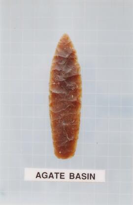 Eden projectile point