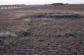 Archaeological sites at [Opimihaw ]creek, A1 medicine wheel