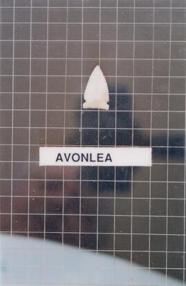 Avonlea projectile point