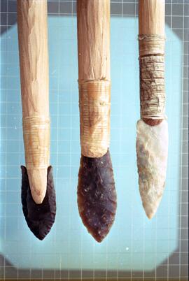 Spearheads