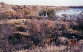 Archaeology landscape study