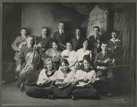 Orchestra - Prince Albert Collegiate